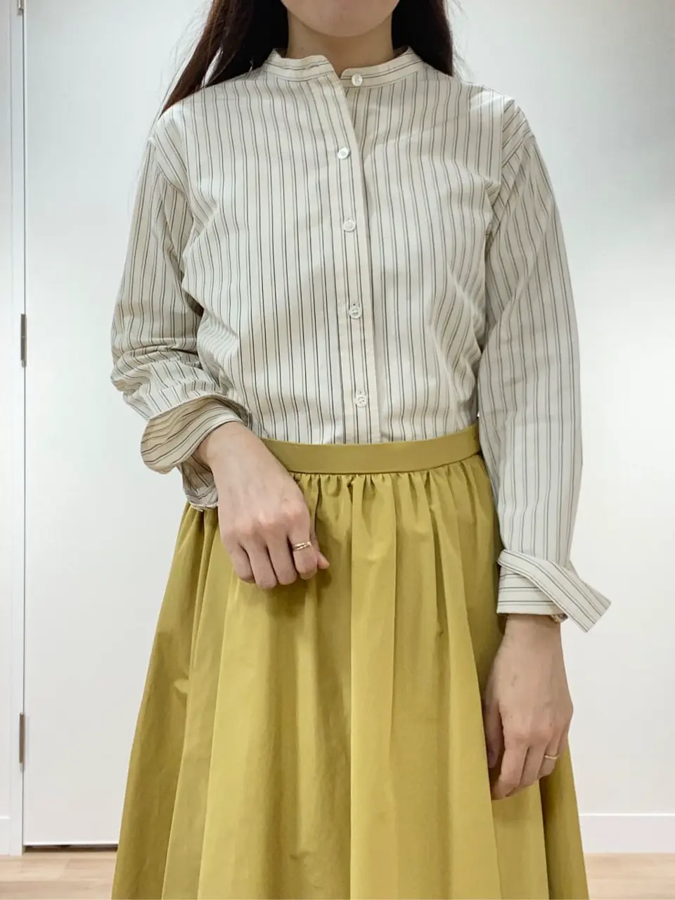 ONWARD CROSSET SELECT 野中 コーディネート画像