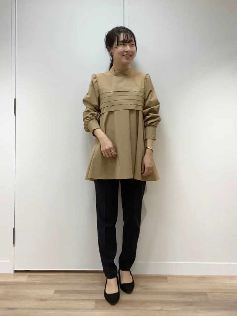  野中 コーディネート画像