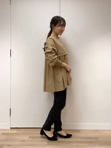 ONWARD CROSSET SELECT 野中 コーディネート画像