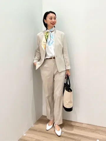 ONWARD CROSSET SELECT 村上 コーディネート画像