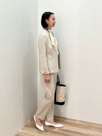 ONWARD CROSSET SELECT 村上 コーディネート画像