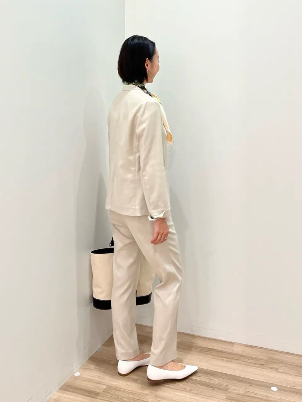 ONWARD CROSSET SELECT 村上 コーディネート画像