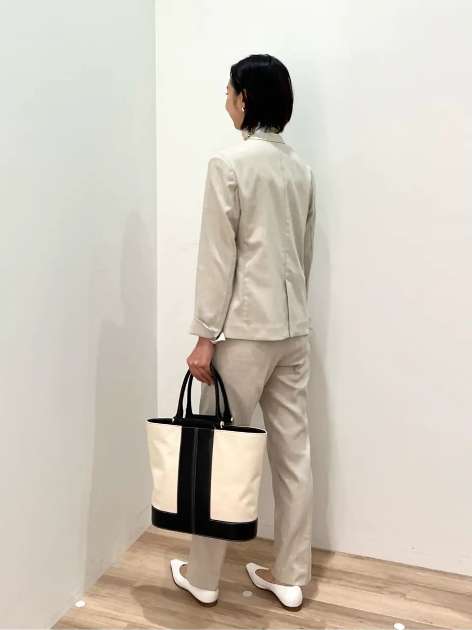 ONWARD CROSSET SELECT 村上 コーディネート画像