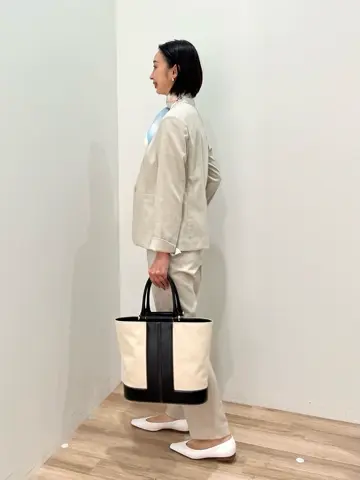 ONWARD CROSSET SELECT 村上 コーディネート画像