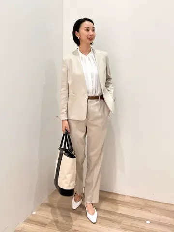 ONWARD CROSSET SELECT 村上 コーディネート画像