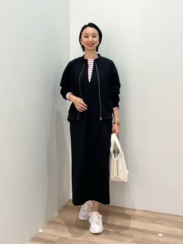 ONWARD CROSSET SELECT 村上 コーディネート画像