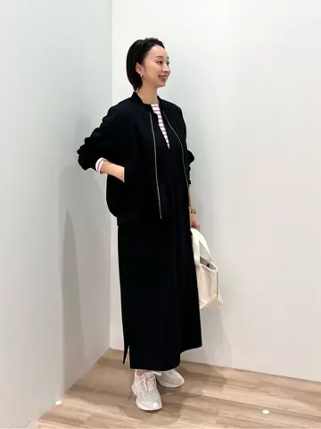 ONWARD CROSSET SELECT 村上 コーディネート画像