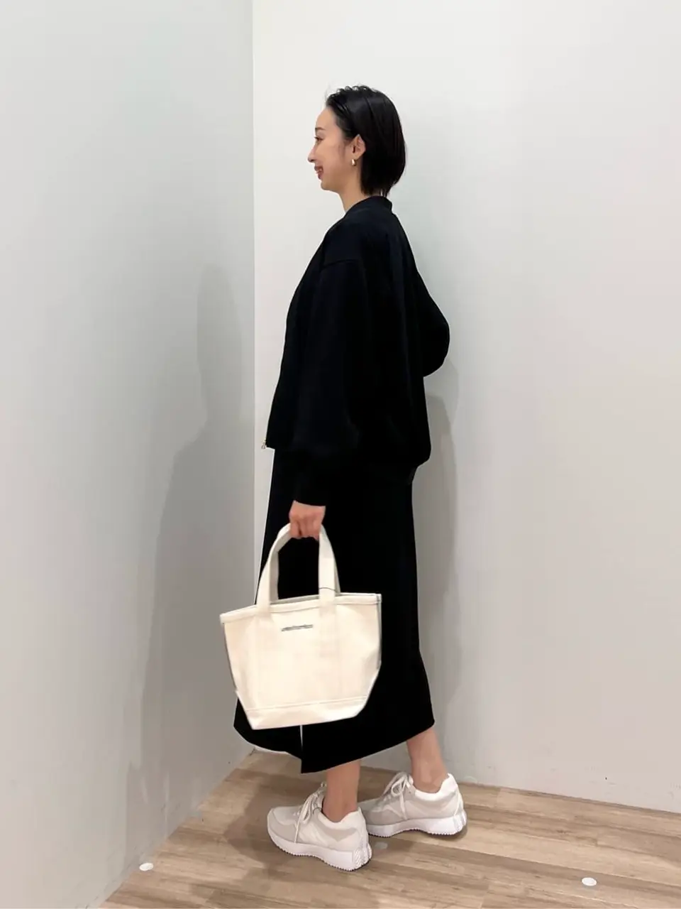 ONWARD CROSSET SELECT 村上 コーディネート画像