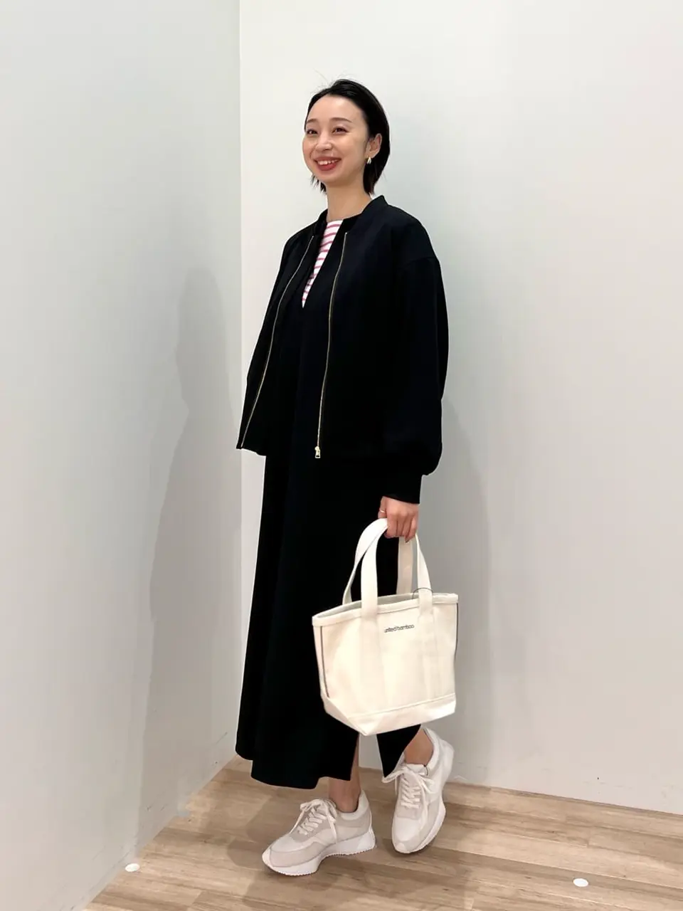 ONWARD CROSSET SELECT 村上 コーディネート画像