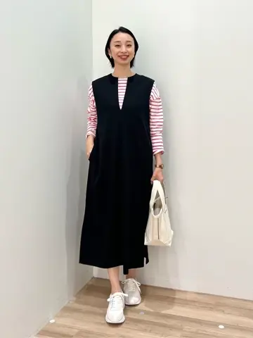 ONWARD CROSSET SELECT 村上 コーディネート画像