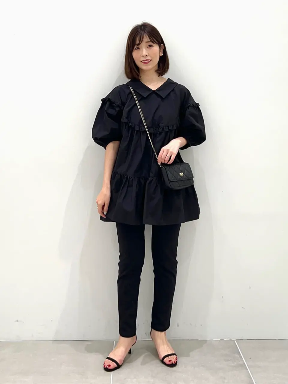  市川 コーディネート画像