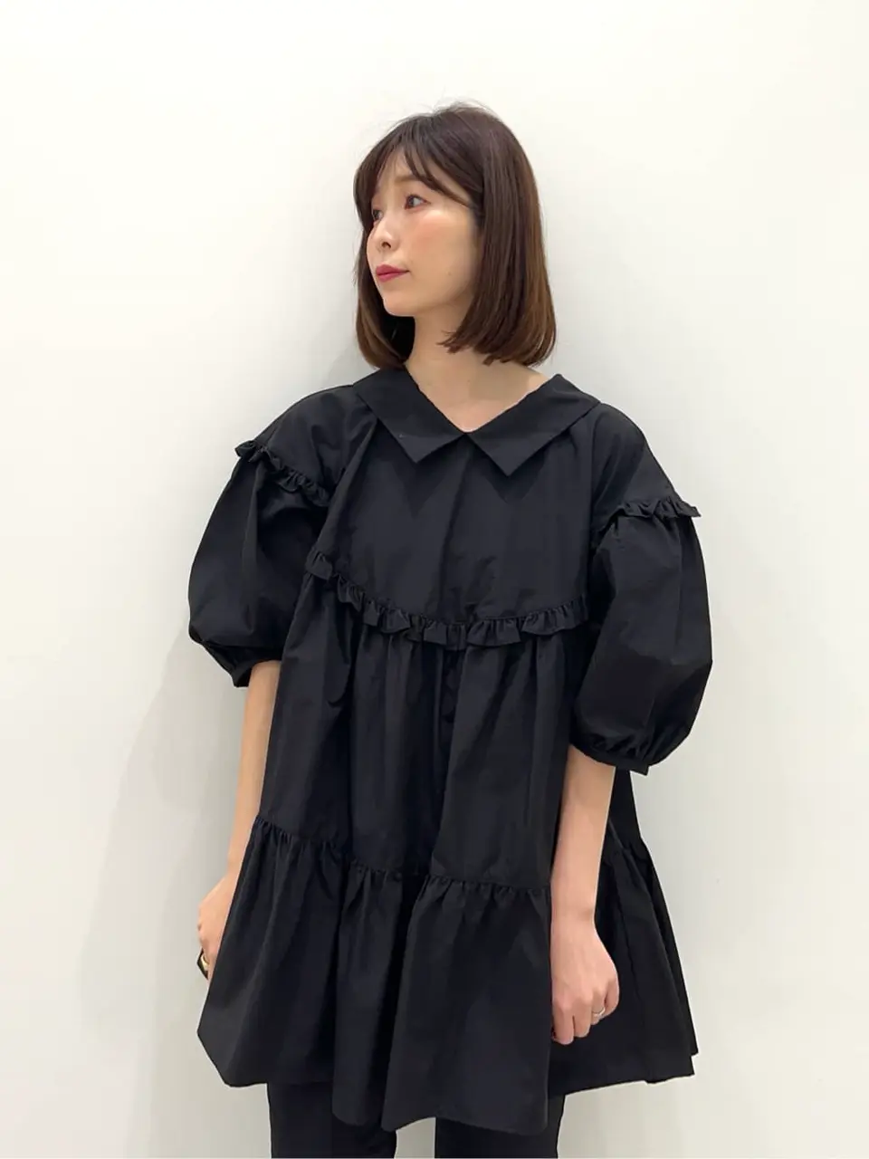 ONWARD CROSSET SELECT 市川 コーディネート画像