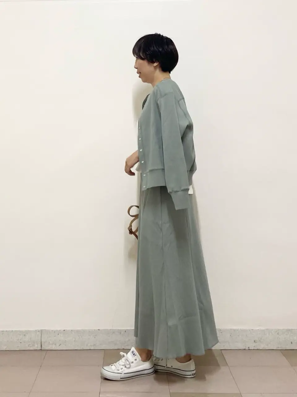 ONWARD CROSSET SELECT 佐藤 コーディネート画像