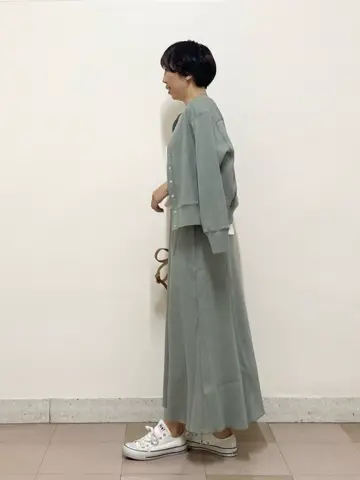 ONWARD CROSSET SELECT 佐藤 コーディネート画像