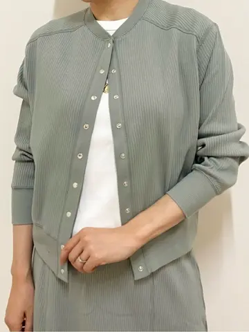 ONWARD CROSSET SELECT 佐藤 コーディネート画像