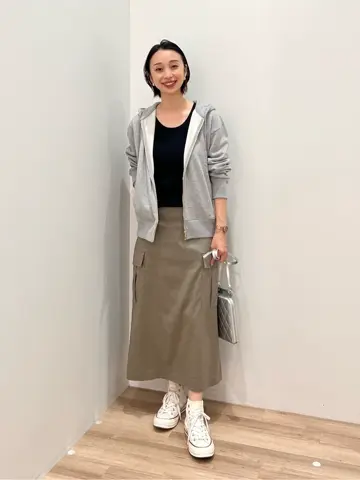 ONWARD CROSSET SELECT 村上 コーディネート画像