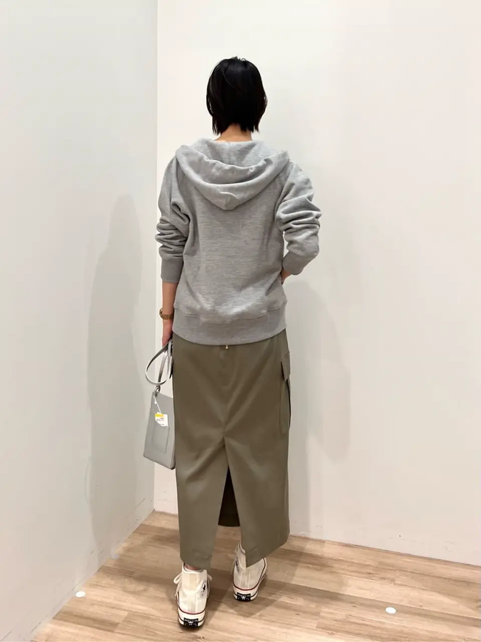 ONWARD CROSSET SELECT 村上 コーディネート画像