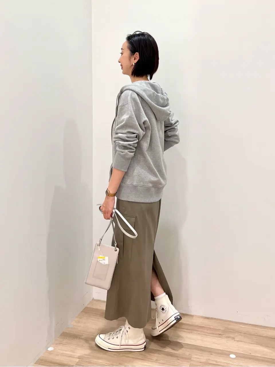 ONWARD CROSSET SELECT 村上 コーディネート画像