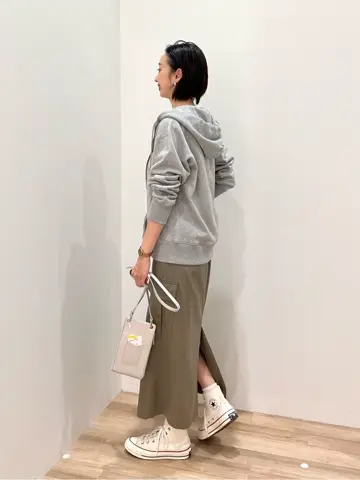 ONWARD CROSSET SELECT 村上 コーディネート画像