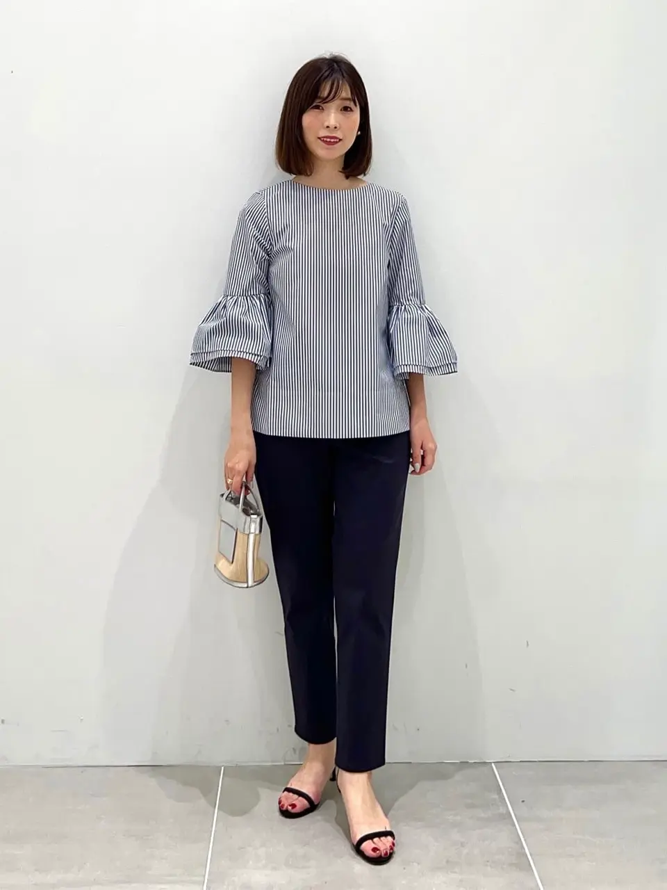  市川 コーディネート画像