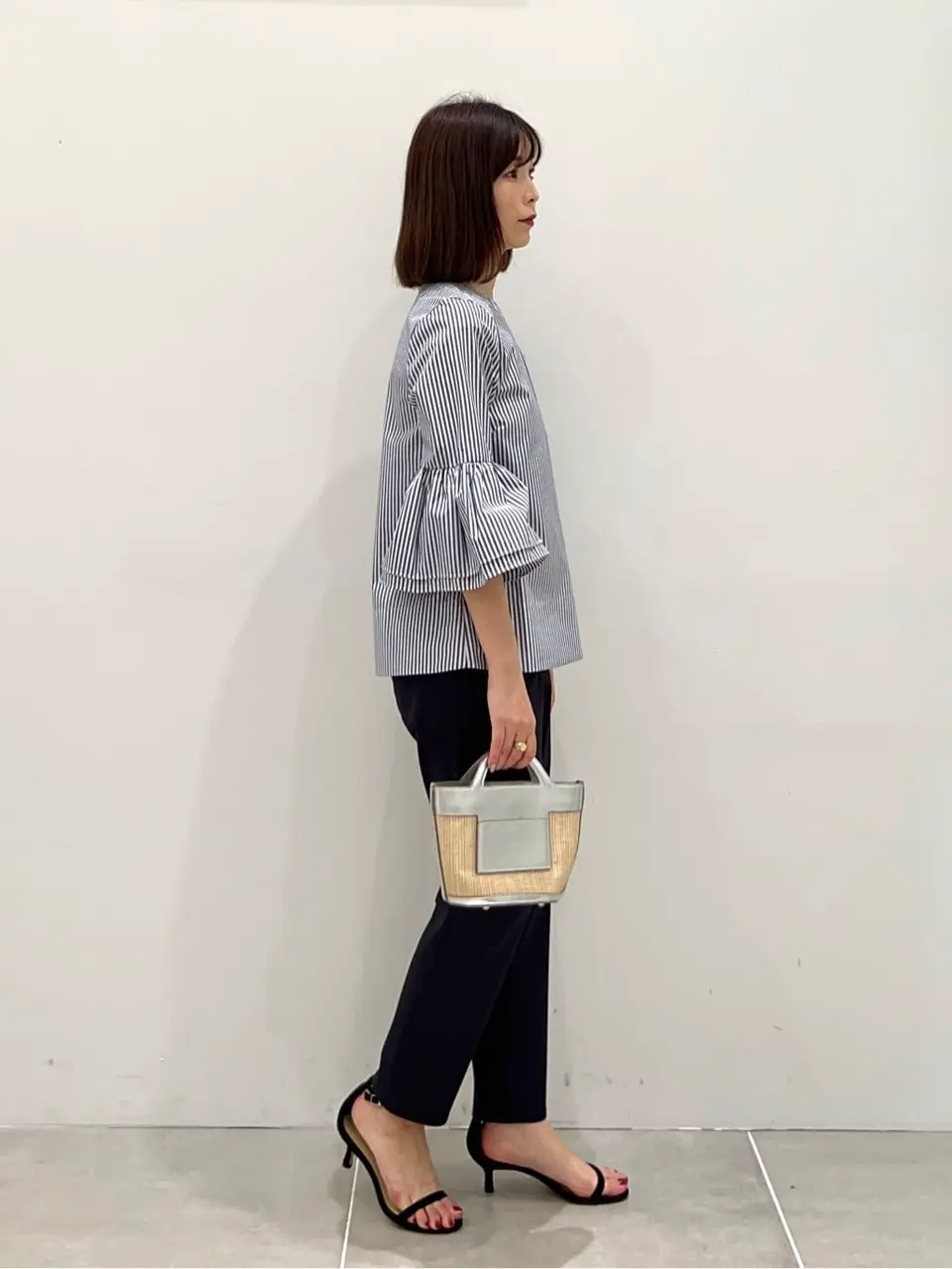 ONWARD CROSSET SELECT 市川 コーディネート画像