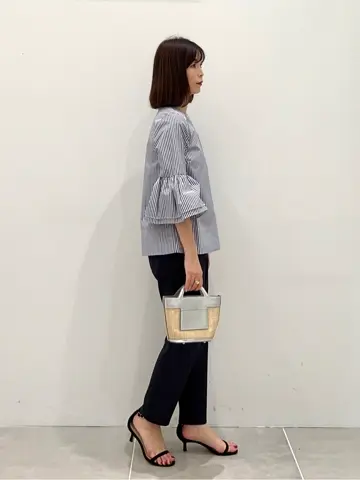 ONWARD CROSSET SELECT 市川 コーディネート画像