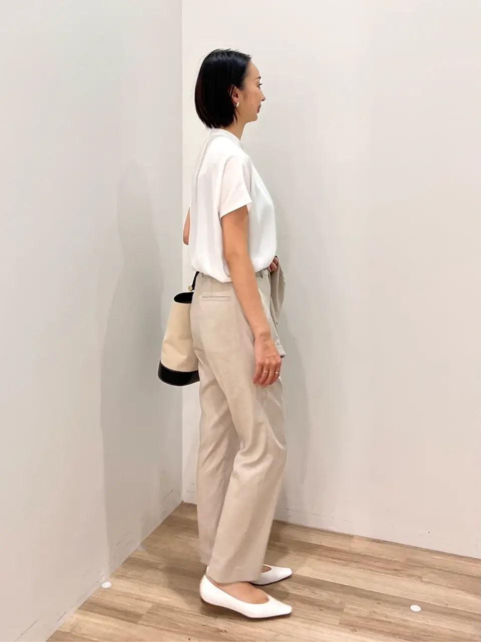 ONWARD CROSSET SELECT 村上 コーディネート画像