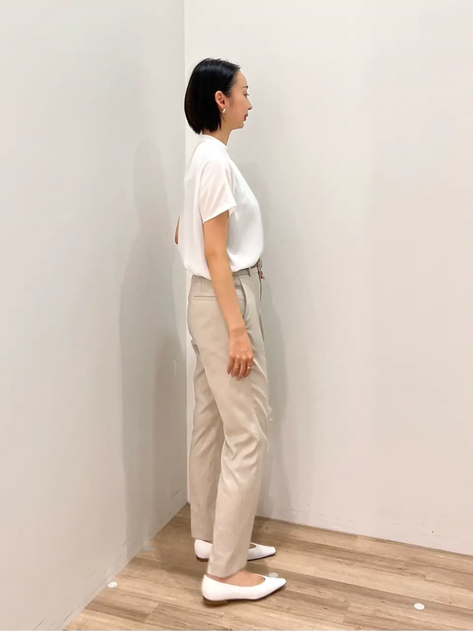 ONWARD CROSSET SELECT 村上 コーディネート画像