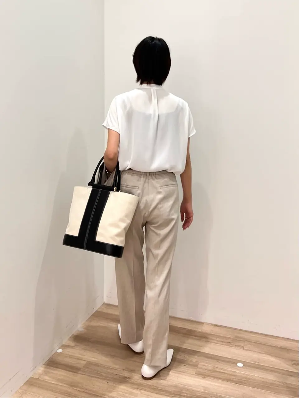 ONWARD CROSSET SELECT 村上 コーディネート画像