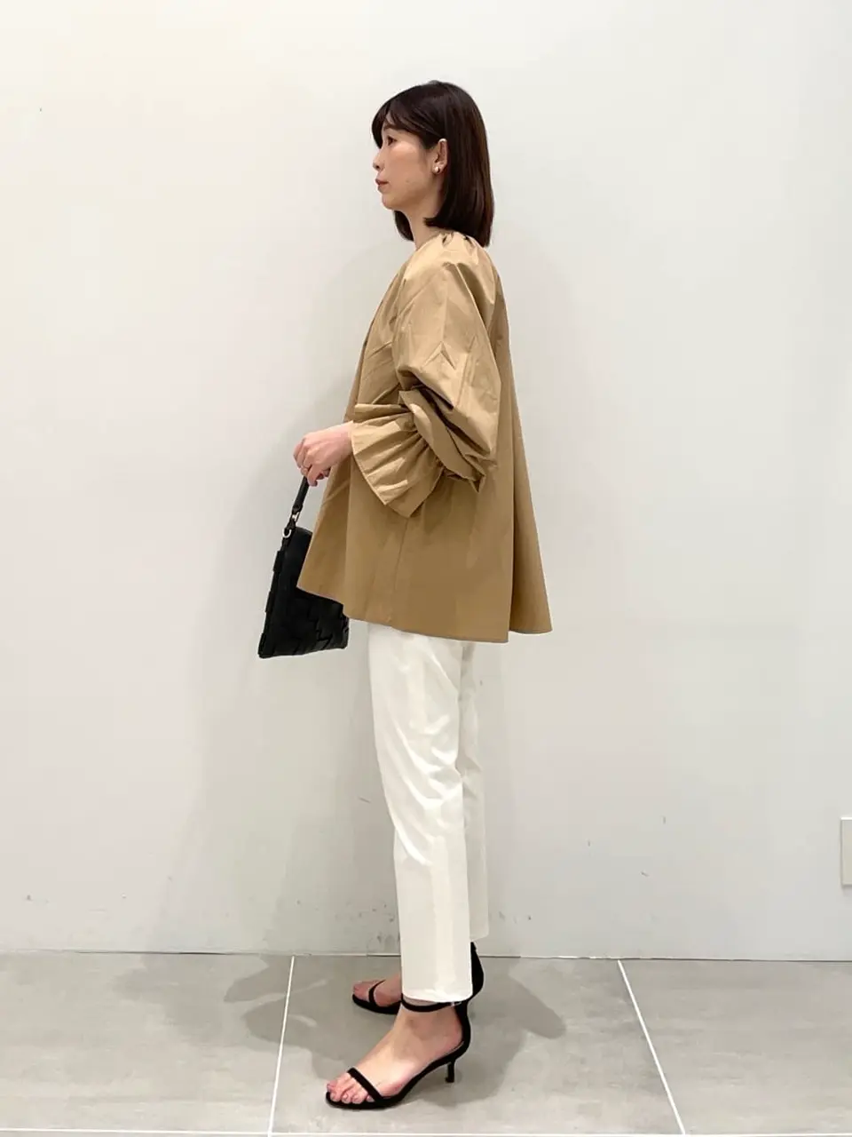 ONWARD CROSSET SELECT 市川 コーディネート画像