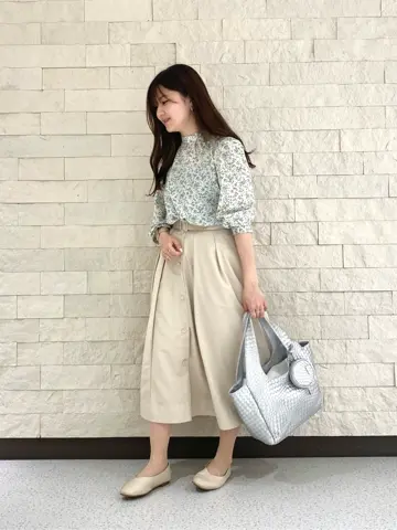 ONWARD CROSSET SELECT 山下 コーディネート画像