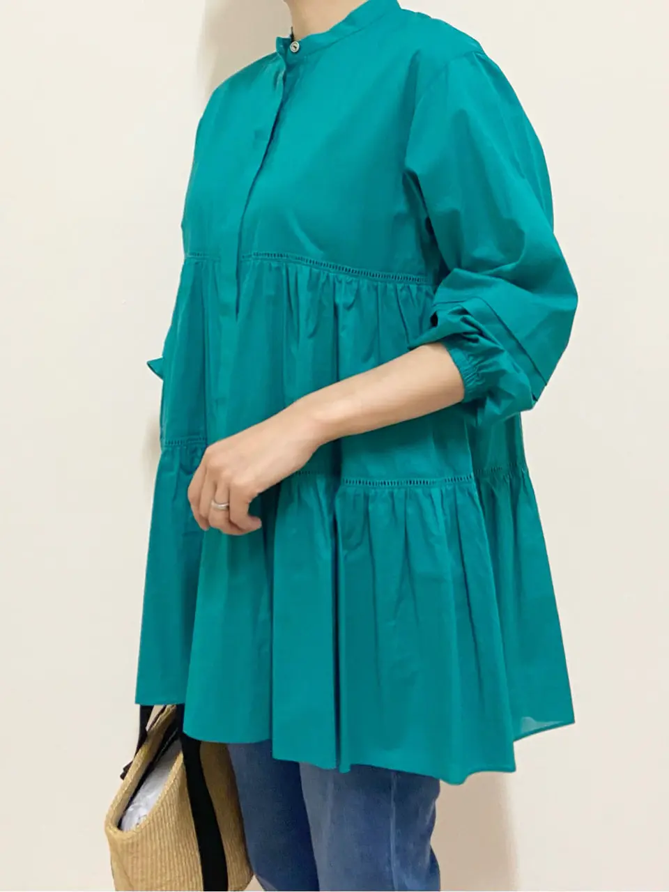 ONWARD CROSSET SELECT 佐藤 コーディネート画像