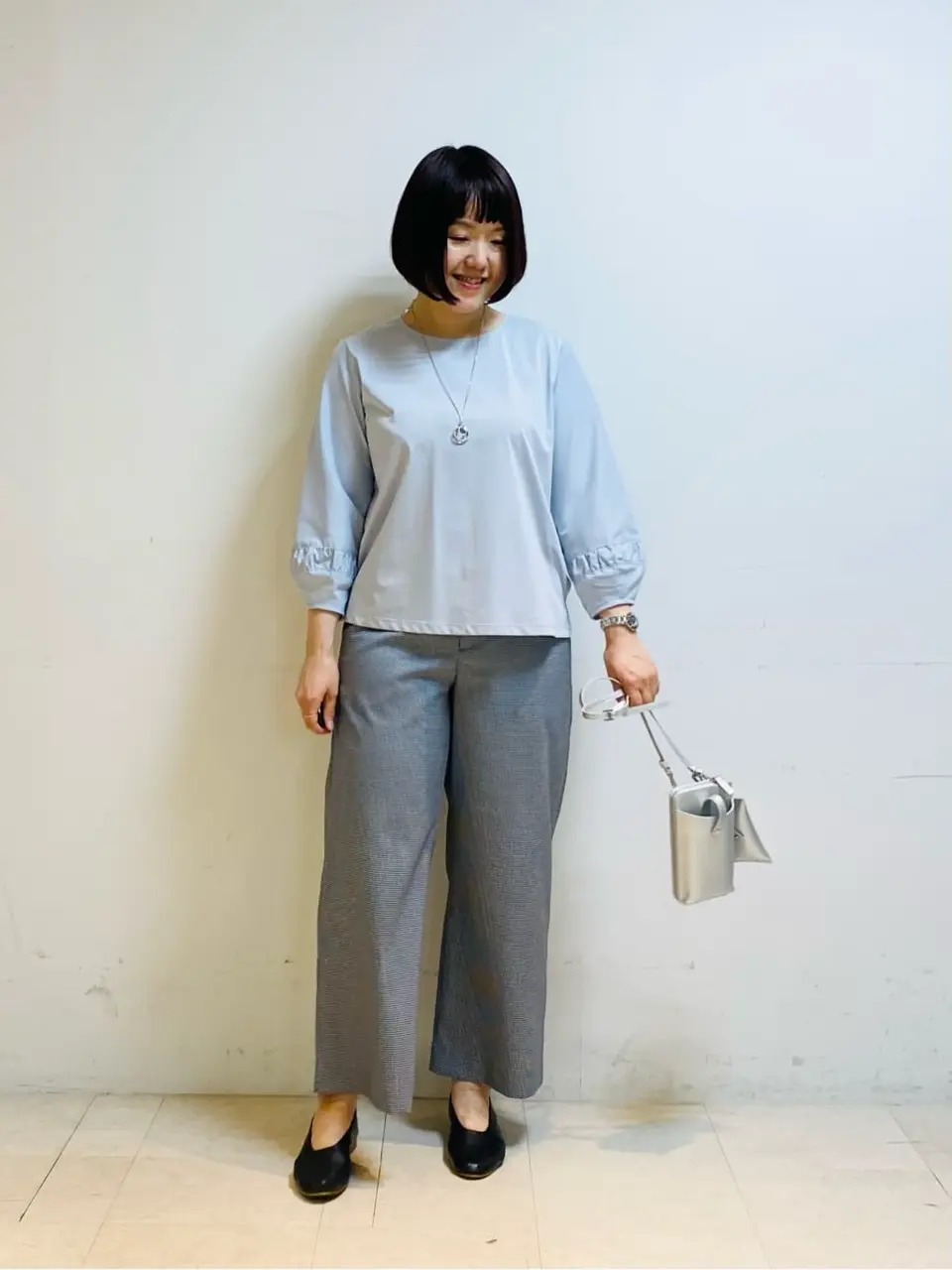 ONWARD CROSSET SELECT 内田 コーディネート画像