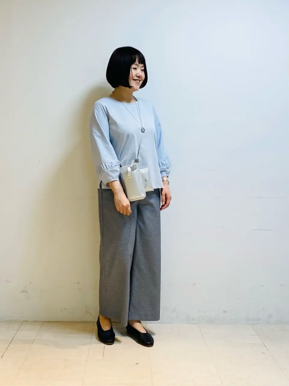 ONWARD CROSSET SELECT 内田 コーディネート画像