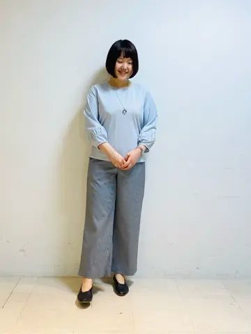 ONWARD CROSSET SELECT 内田 コーディネート画像