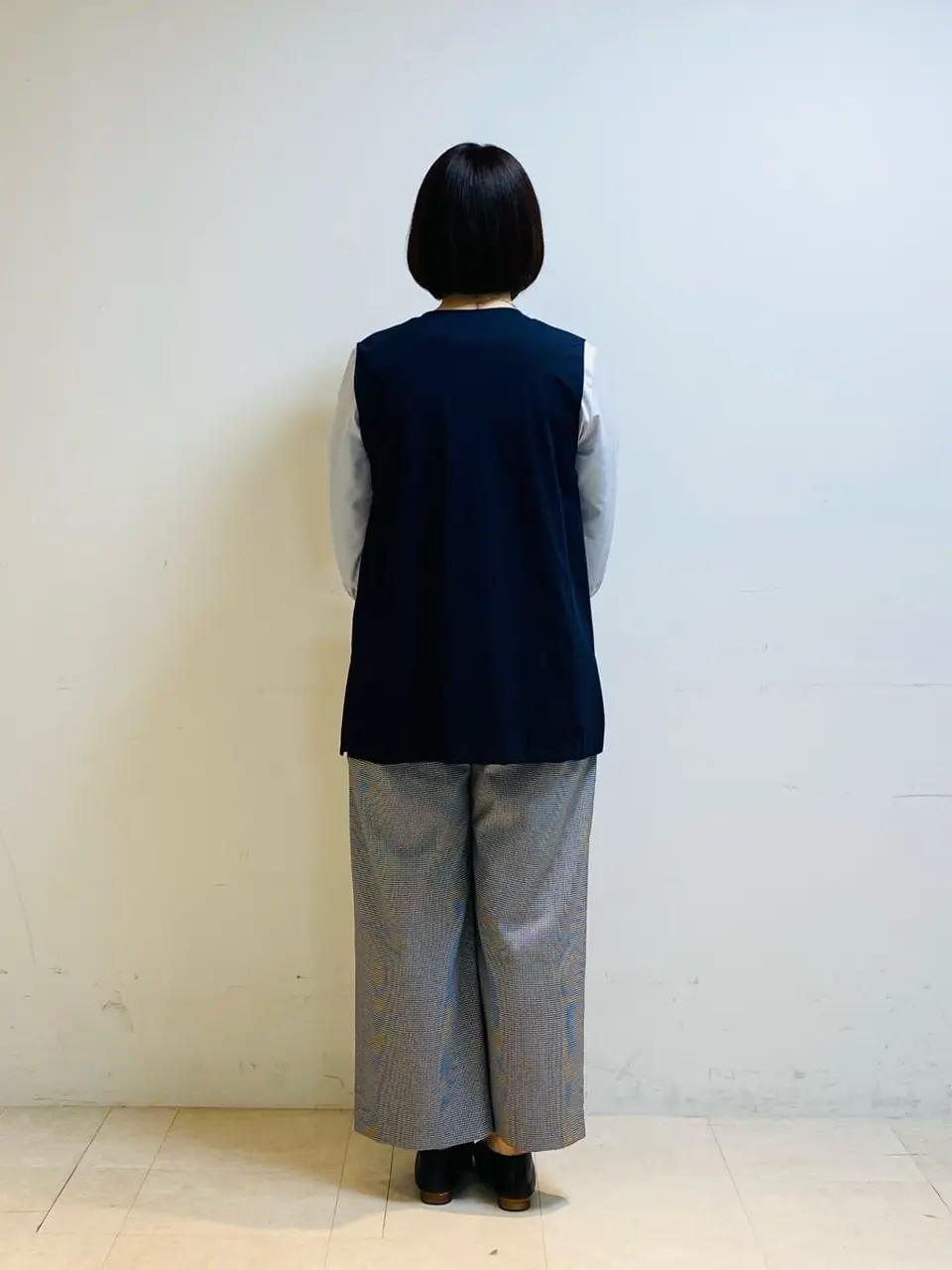 ONWARD CROSSET SELECT 内田 コーディネート画像