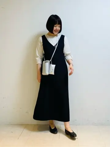 ONWARD CROSSET SELECT 内田 コーディネート画像