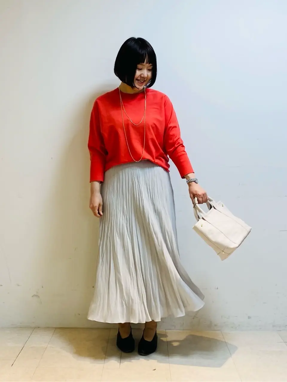 ONWARD CROSSET SELECT 内田 コーディネート画像