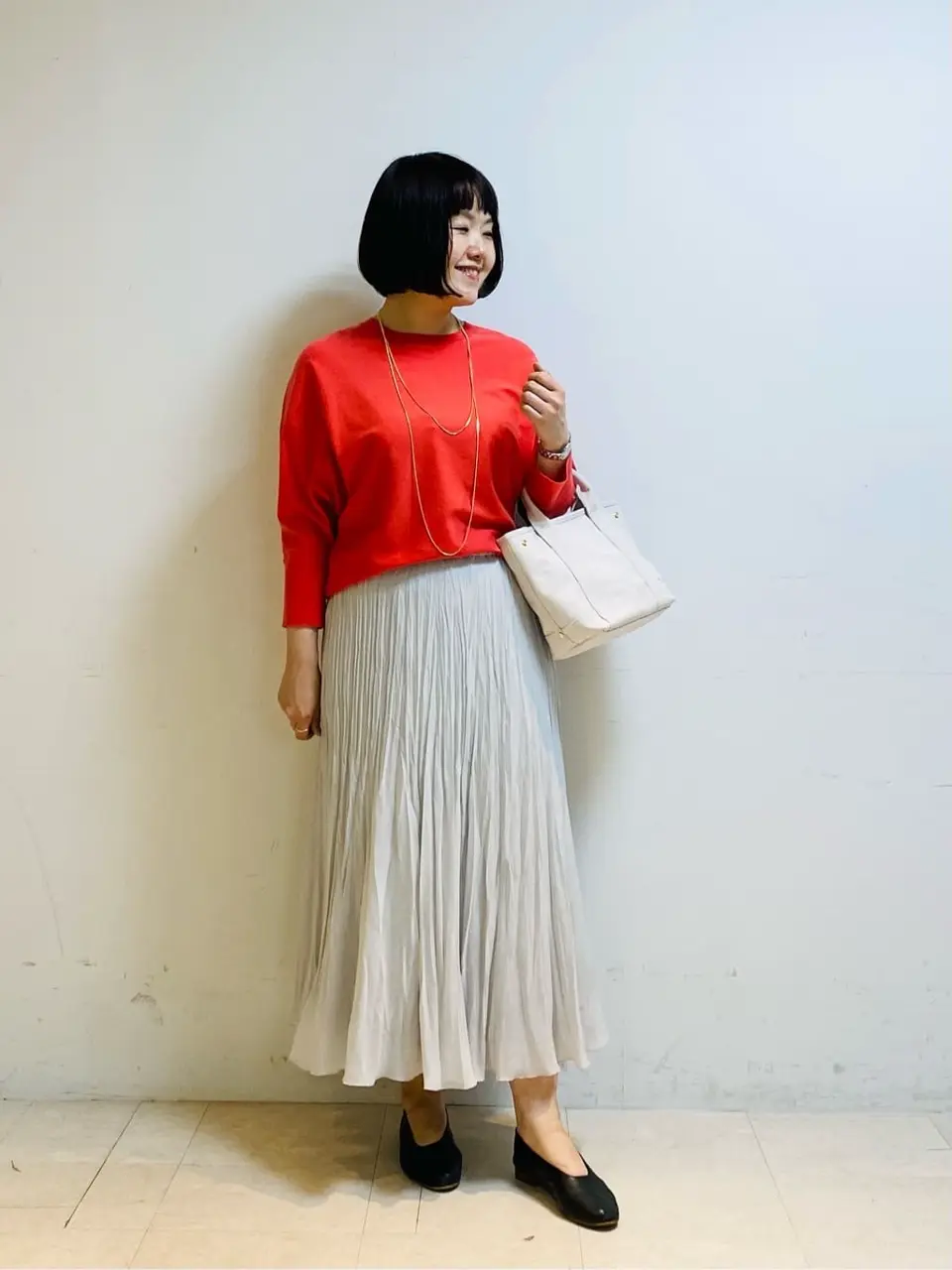 ONWARD CROSSET SELECT 内田 コーディネート画像