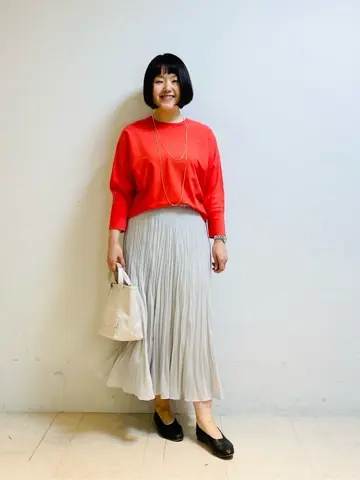 ONWARD CROSSET SELECT 内田 コーディネート画像