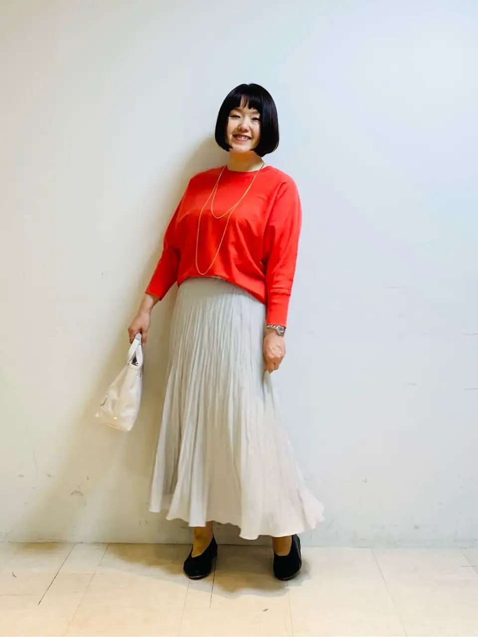 ONWARD CROSSET SELECT 内田 コーディネート画像