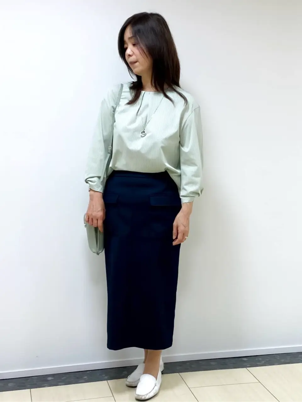 ONWARD CROSSET SELECT 小川 コーディネート画像