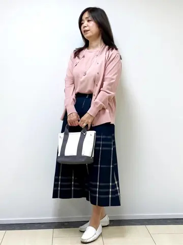 ONWARD CROSSET SELECT 小川 コーディネート画像