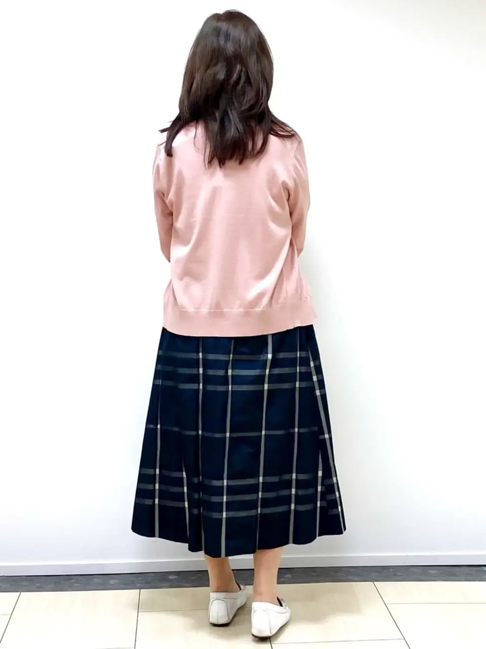 ONWARD CROSSET SELECT 小川 コーディネート画像