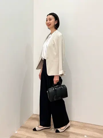 ONWARD CROSSET SELECT 村上 コーディネート画像