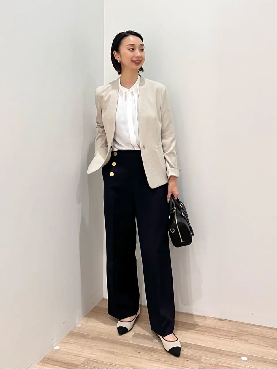 ONWARD CROSSET SELECT 村上 コーディネート画像