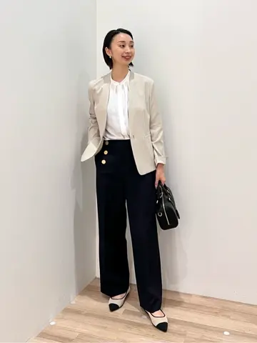 ONWARD CROSSET SELECT 村上 コーディネート画像