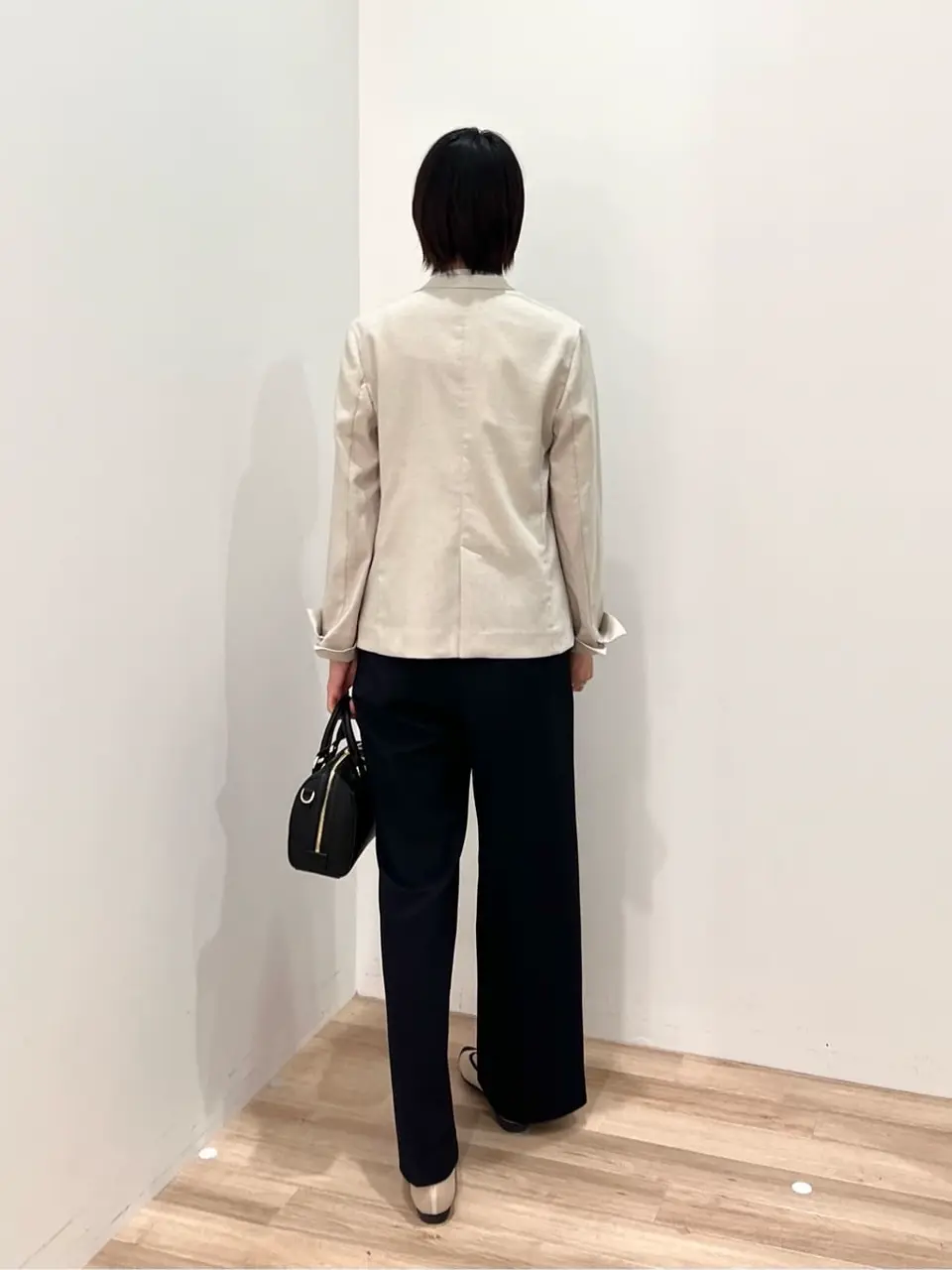 ONWARD CROSSET SELECT 村上 コーディネート画像