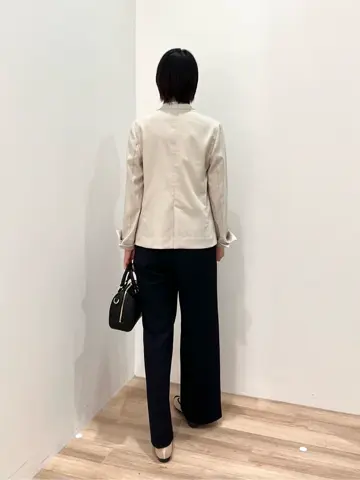 ONWARD CROSSET SELECT 村上 コーディネート画像