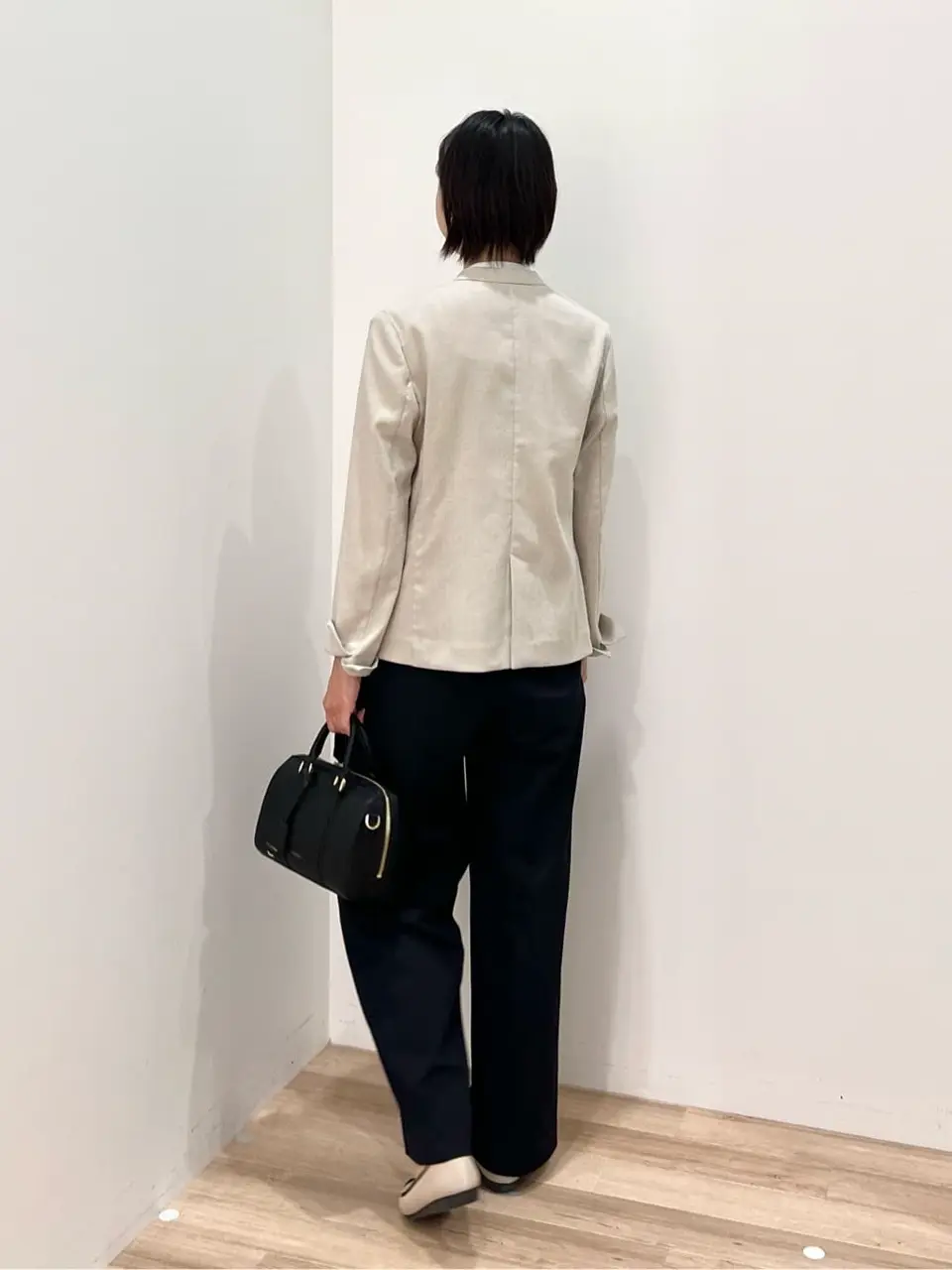 ONWARD CROSSET SELECT 村上 コーディネート画像